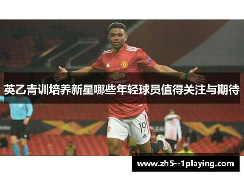 英乙青训培养新星哪些年轻球员值得关注与期待